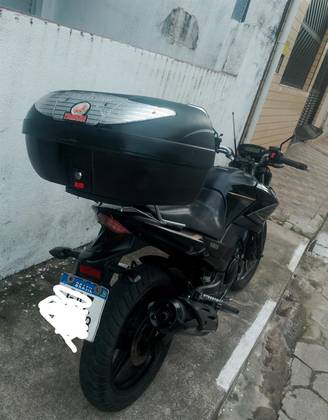YAMAHA YS 250 FAZER BLUEFLEX YAMAHA YS 250 FAZER BLUEFLEX
